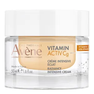 Creme Facial Iluminador Intensivo Avène Vitamina Activ Cg 50ml