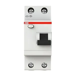Interruptor Diferencial DR Bipolar 63A CSF16 30mA GE Interruptor Diferencial DR Bipolar 63A 30mA GE