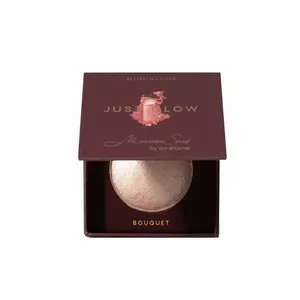 Iluminador Mariana Saad Just Glow Oceane Bouquet Rosa - 6g
