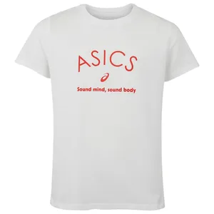 Camiseta ASICS Casual Infantil
