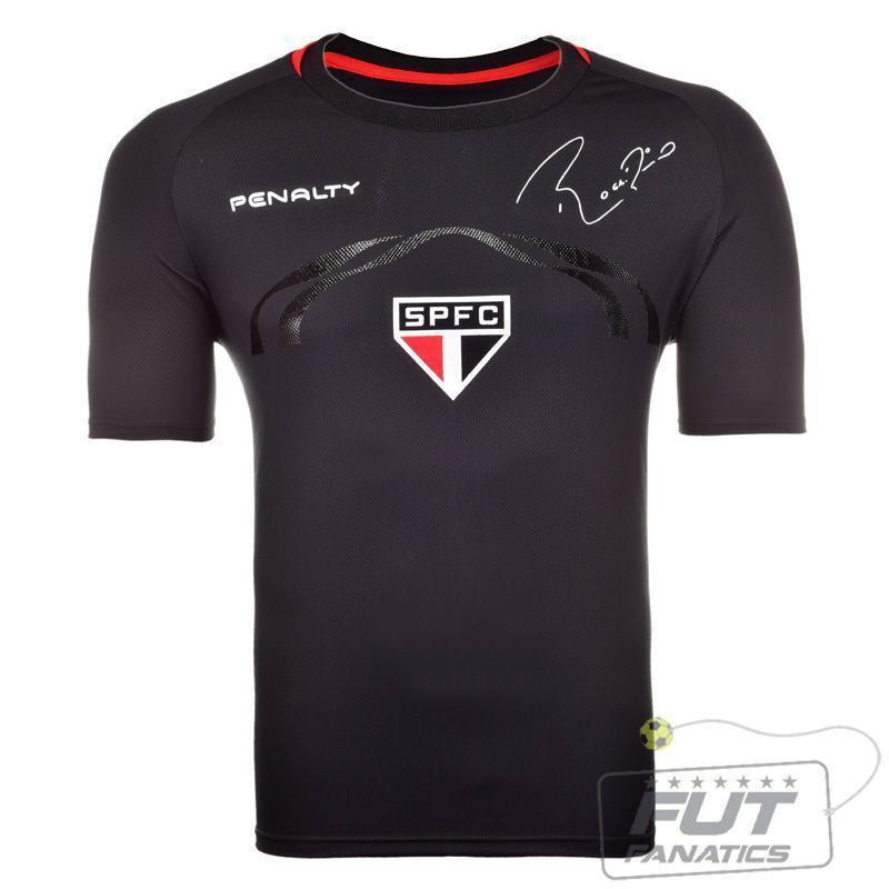 Camisa Penalty São Paulo Goleiro III RC 2014