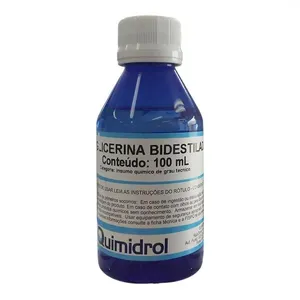 Glicerina Quimidrol 100ml