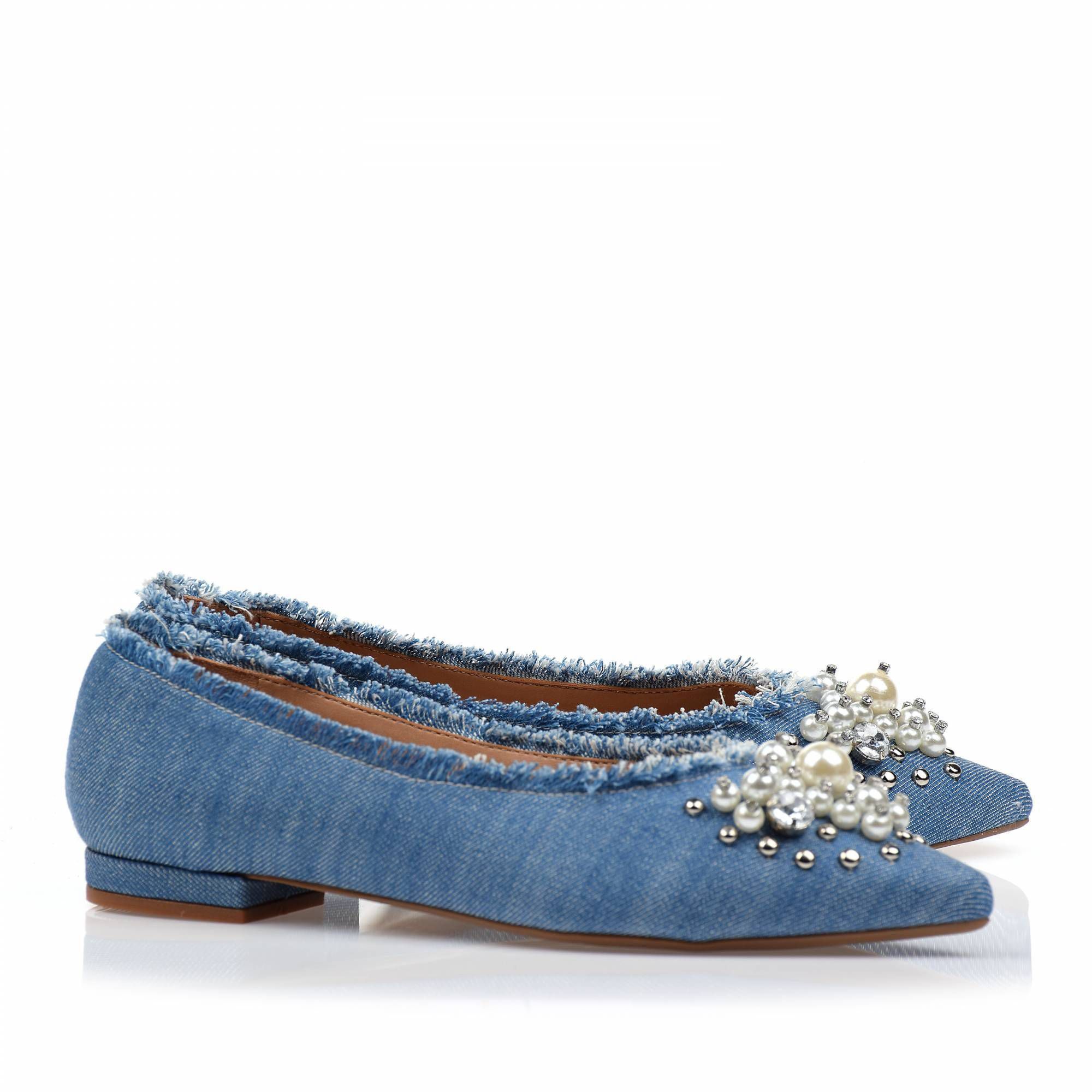 Sapatilha Jeans Light