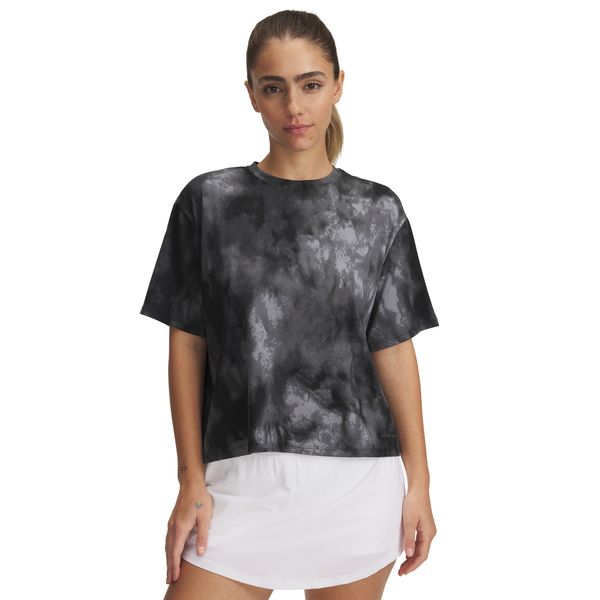 Camiseta de Treino Under Armour Vanish Energy Feminina M Cinza