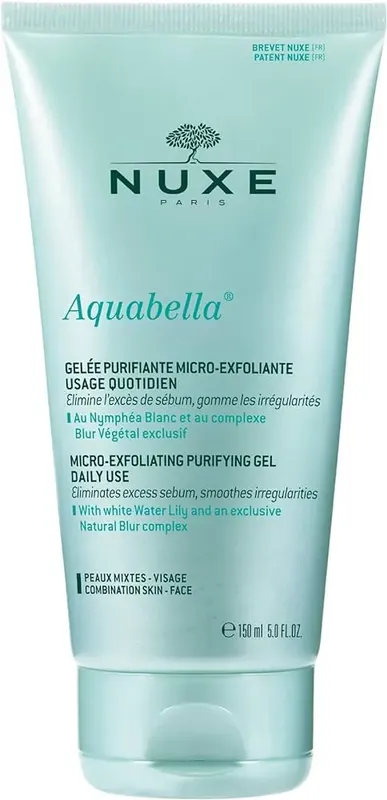 Gel Esfoliante Nuxe Facial Aquabela 150ml - Nuxe