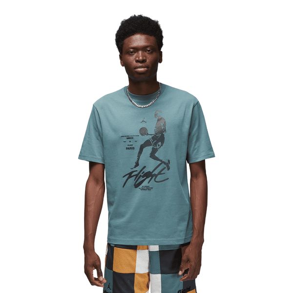 Camiseta Jordan Heritage 85 Masculina - GGGG