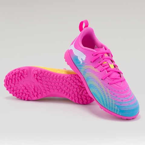 Chuteira Society Puma Neymar Future 9 Play