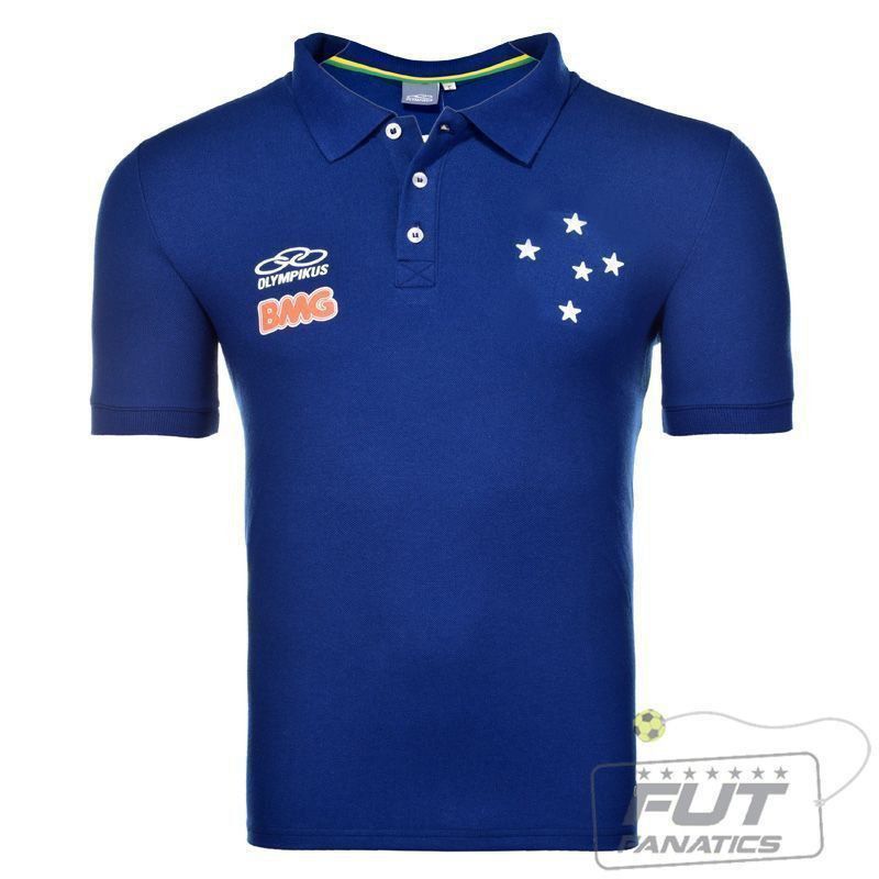 Polo Olympikus Cruzeiro Viagem 2014