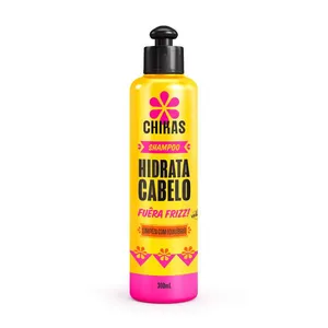 Shampoo Hidrata Chikas Fuêra Frizz 300ml