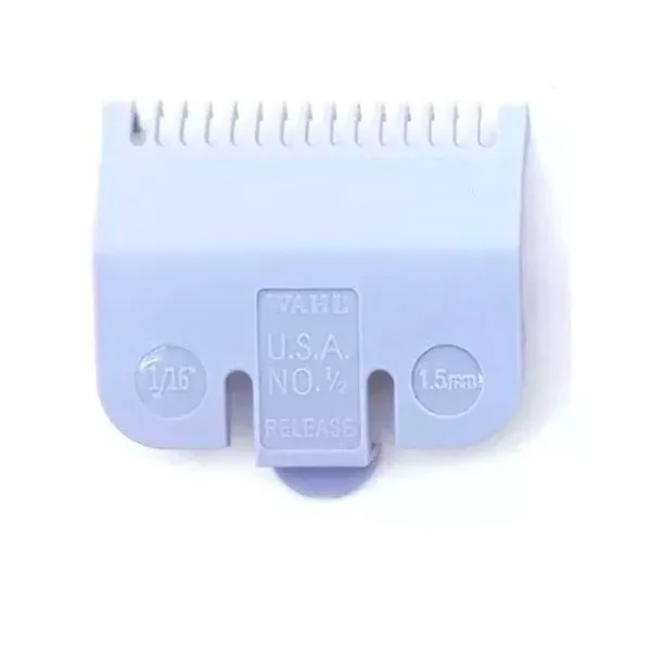 Pente Para Maquina De Corte Wahl 1/2 - 1,5mm