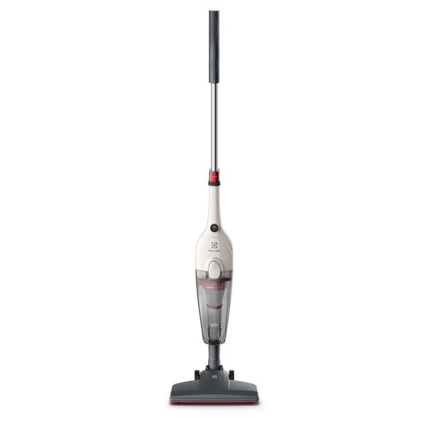 Aspirador de Pó Vertical com Fio Electrolux 1450W 2 em 1 Filtro HEPA Branco (STK14B) 127V