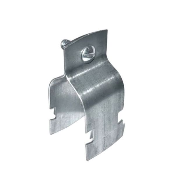 Abraçadeira Tipo U Perfil com Parafuso 5 Peças Aços e Perfis Abraçadeira Tipo U Perfil com Parafuso 3/4" 5 Peças