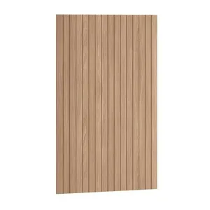 Painel 109 Suspenso Toledo Wood com 109cm de Largura, Ideal para TV de até 46”