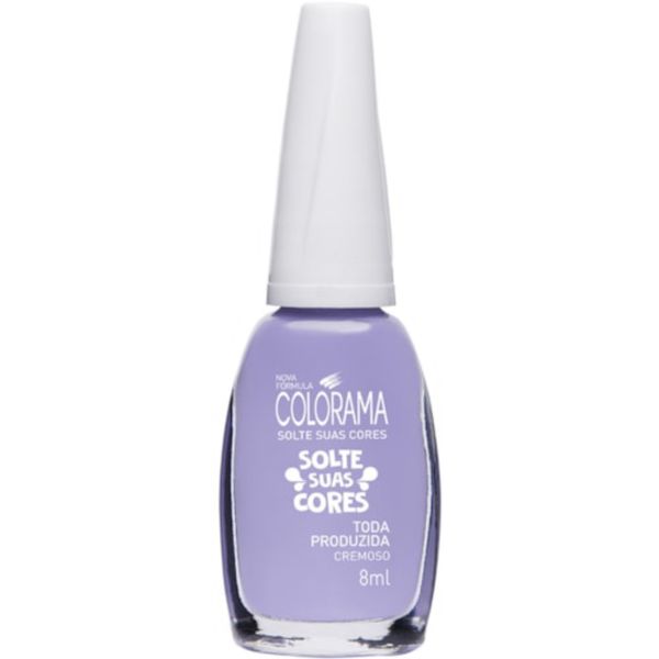 Esmalte Colorama Cremoso Toda Produzida