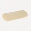 Toalha de Rosto Fio Penteado 100% Algodão Grace Vanilla