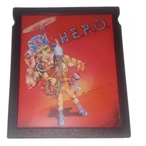 Jogo HERO Compativel Atari