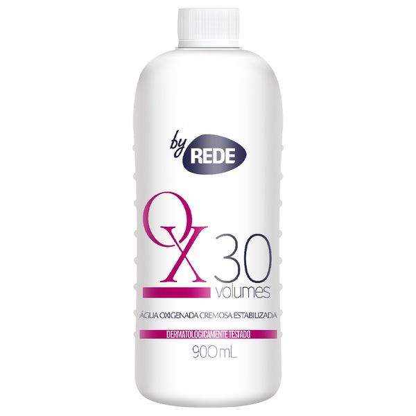 Água Oxigenada By Rede 30 Volumes - 900ml