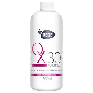 Água Oxigenada By Rede 30 Volumes - 900ml