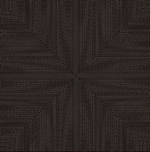 Piso Preto Brilhante Tipo A 57x57cm Bold 3,30 m² Rochaforte