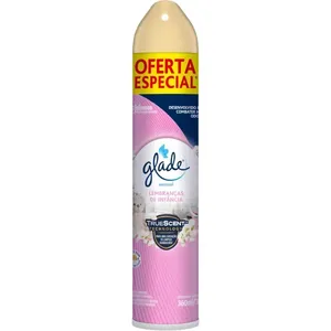 Odorizador de Ambiente Glade Lembranças de Infância 360 ml
