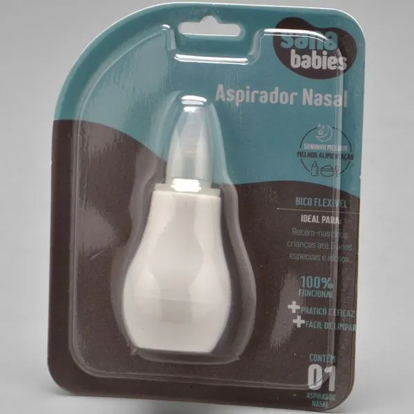 Aspirador Nasal - 9380 Ref. 9380