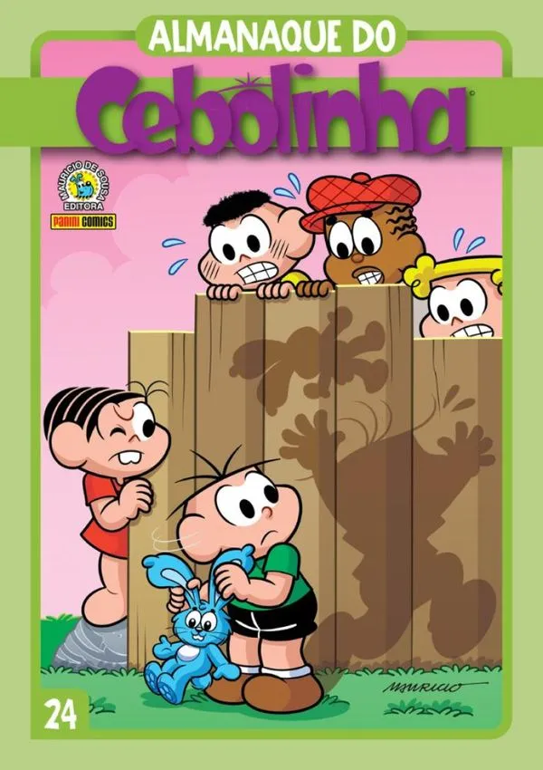 Almanaque Do Cebolinha (2021) - 24