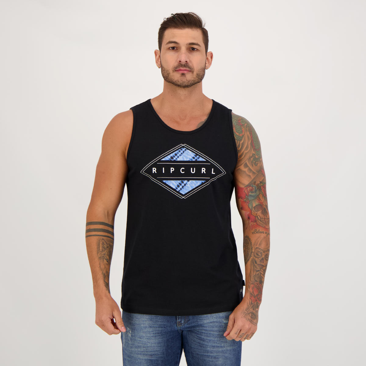 Regata Rip Curl Sender 10M Preta