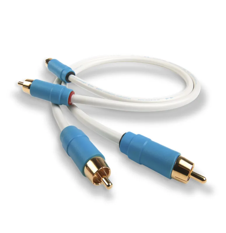 Cabo Chord Company C-line Analogue RCA - 2RCA-2RCA - 0,5M