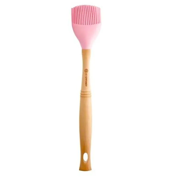 Pincel de Silicone Venus Le Creuset Powder Pink-UN