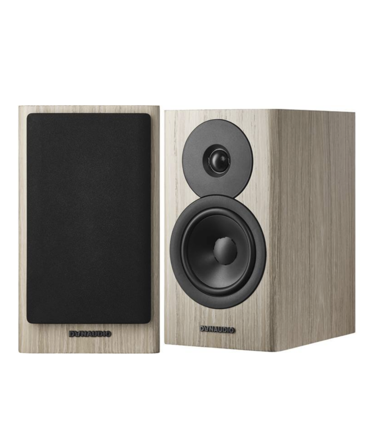 Dynaudio Evoke 10 Caixas Acústica Blonde Wood - Par
