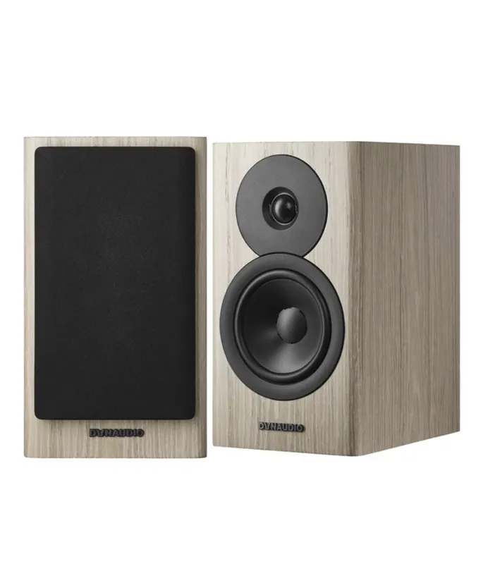 Dynaudio Evoke 10 Caixas Acústica Blonde Wood - Par