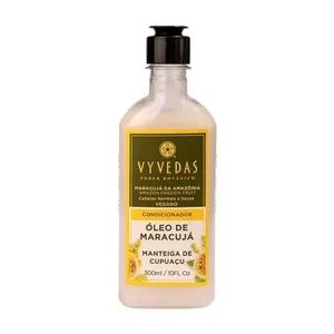 Condicionador Vyvedas Maracujá da Amazônia 300ml COND VYVEDAS 300ML MARACUJA DA AMAZONIA