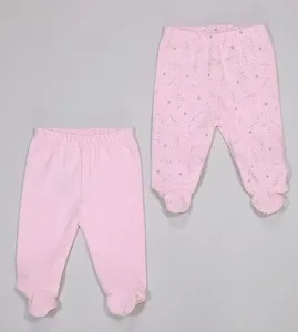 Culote Estrela 2 Unidades De 0 a 12 meses Rosa - G