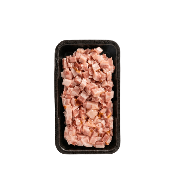 Bacon Defumado em Cubos Casa Santa Luzia – 150g