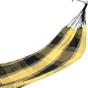 Rede de Dormir Casa da Rede Brasil Jaguaruana Amarela