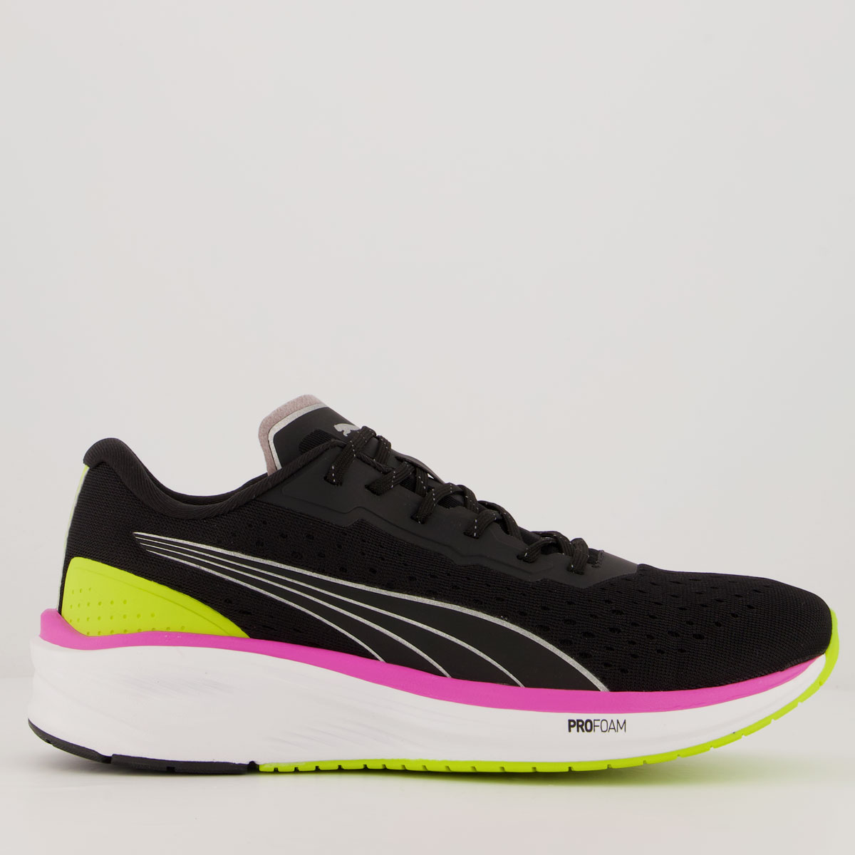 Tênis Puma Aviator ENG Pro BDP Feminino Preto