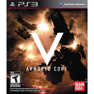 PS3 - Armored Core V