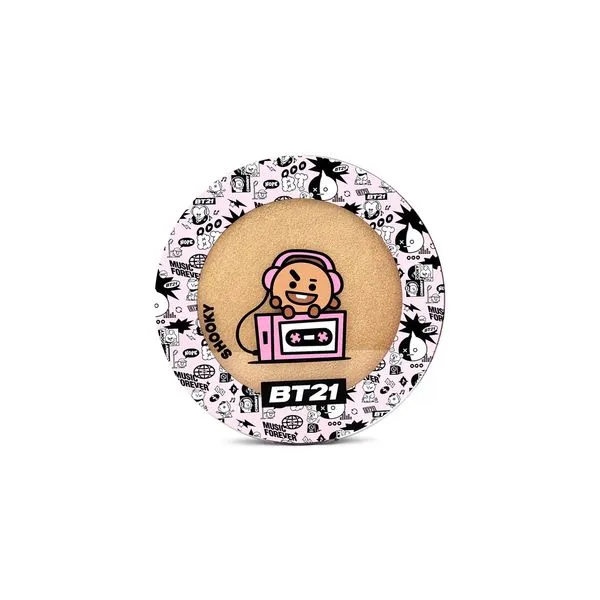 Iluminador Compacto BT 21 Shooky Golden Dreams
