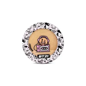 Iluminador Compacto BT 21 Shooky Golden Dreams