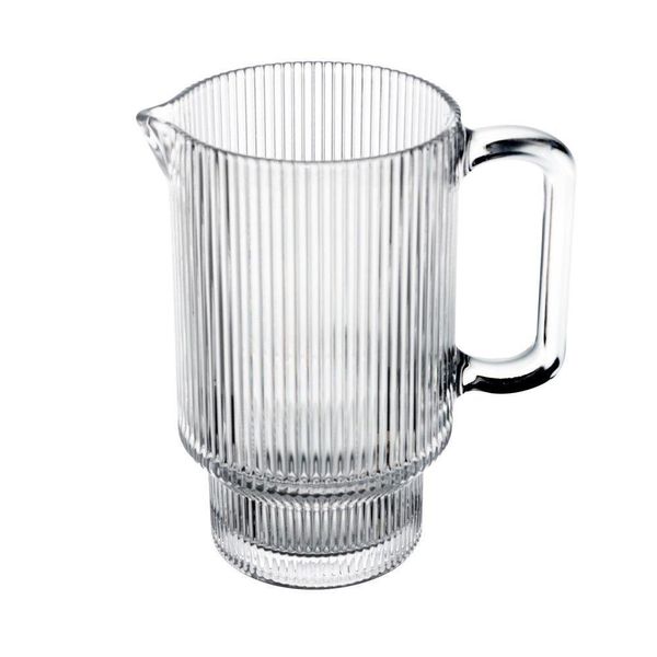 Jarra De Cristal 900 Ml Lines Wolff
