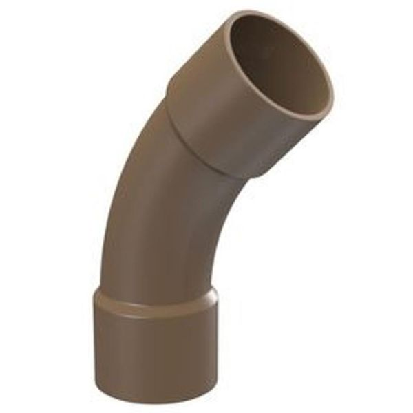 Curva De 45º Graus Soldável 40mm - 22110403 - Tigre Curva 45g 40mm Tigre 22110403