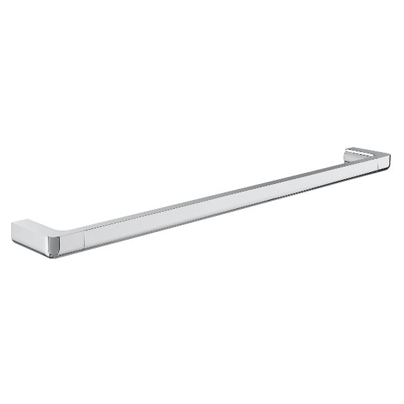 Toalheiro Brra 60cm Cromado Tempo Roca