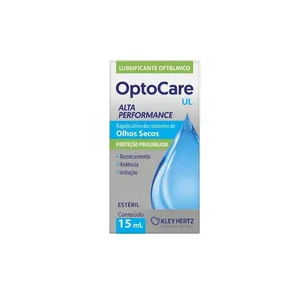Optocare UL Solução Oftálmica 15ml