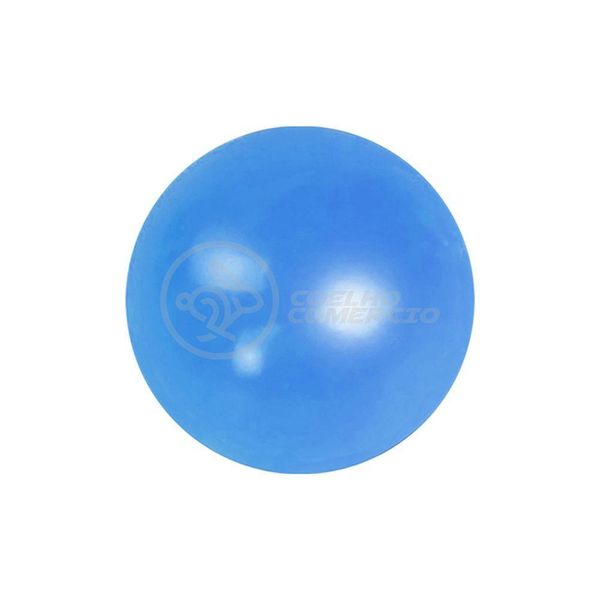 Toy Bolinha Globble Anti Luminosa Fluorecente