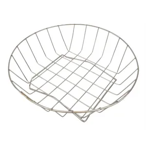 Fruteira De Mesa Madefer Cromado 1-140 706 (MP)