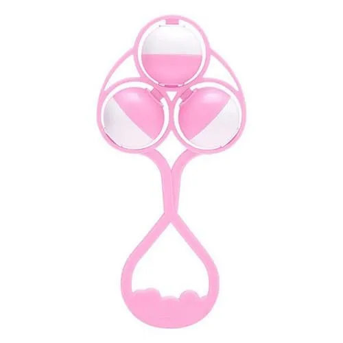 Chocalho Lolly Rosa (MP)