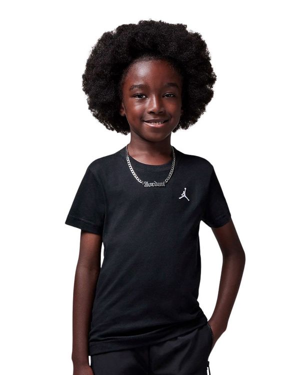 Camiseta Jordan Jumpman Air Infantil - 7 anos