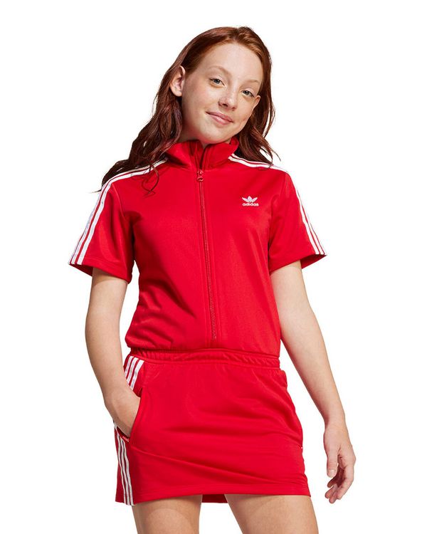 Vestido adidas Firebird Infantil - 12 à 13 anos