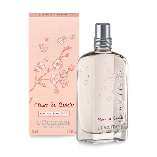 Perfume L'Occitane Flor Cerejeira 75ml
