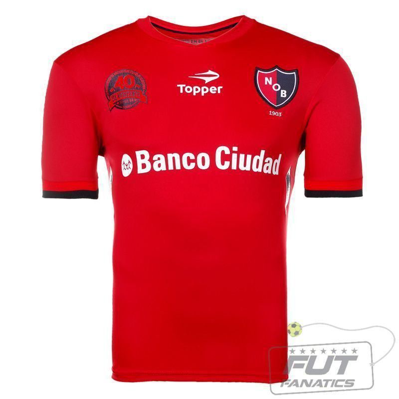 Camisa Topper Newell's Old Boys Third 2015